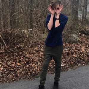 Meet your Posher, Colin